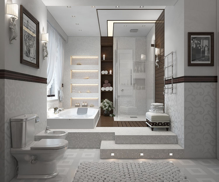 Luxury Bathroom105