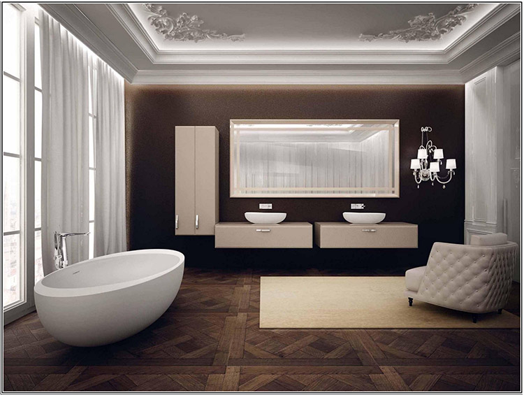 Luxury Bathroom235