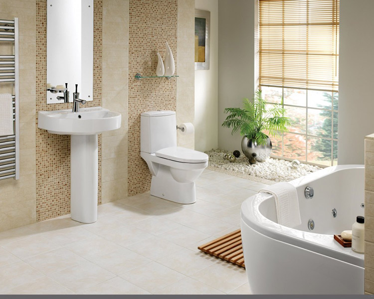 Luxury Bathroom305