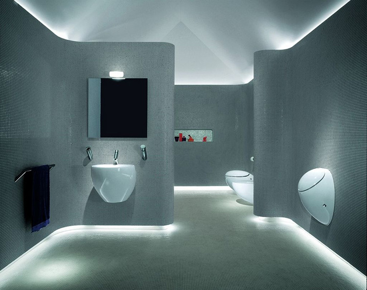 Luxury Bathroom491