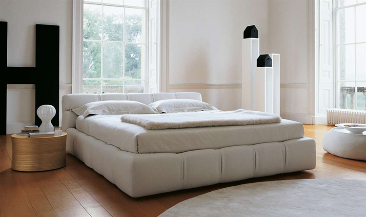 luxury bed gallery - tufty_bed
